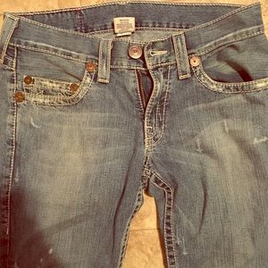 True Religion Bobby Big T 32 x 32